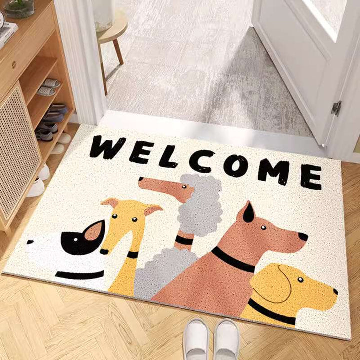 Cute Animal Doormat